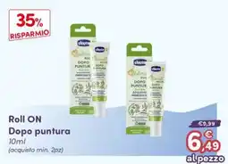 B di Bimbi Roll ON Dopo puntura chicca offerta