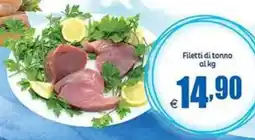 Elite Filetti di tonno offerta