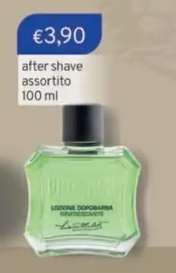 Sirene Blu LOZIONE DOPOBARBA RINFRESCANTE offerta