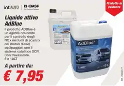 Bep's Liquido attivo AdBlue offerta