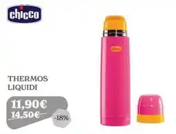 Iperbimbo chicco THERMOS LIQUIDI offerta