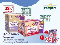 B di Bimbi Pannolini / Mutandino offerta