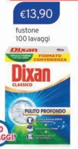 Sirene Blu Dixan Classico offerta