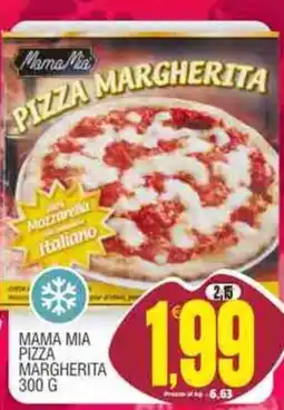 Vicino a te supermercati Mama Mia Pizza Margherita offerta