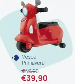 B di Bimbi Chicco Vespa Primavera offerta