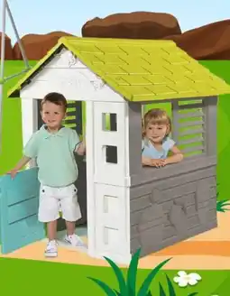 B di Bimbi Smoby Casetta Jolie offerta