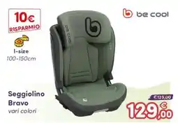 B di Bimbi Seggiolino Bravo be cool offerta