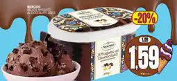 Vicino a te supermercati Mancuso Affogato al Cioccolato offerta