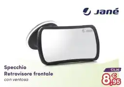 B di Bimbi Jané Specchio Retrovisore frontale con ventosa offerta