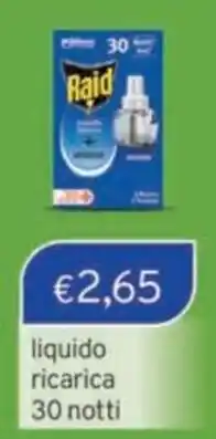 Sirene Blu Raid offerta