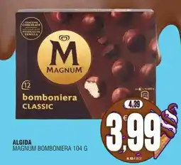 Vicino a te supermercati Algida Magnum Bomboniera Classic offerta