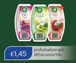 Sirene Blu profumatore gel attivo assortito offerta
