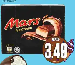 Vicino a te supermercati Mars Ice Cream offerta