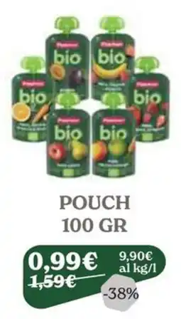 Iperbimbo Plasmon bio Pouch offerta