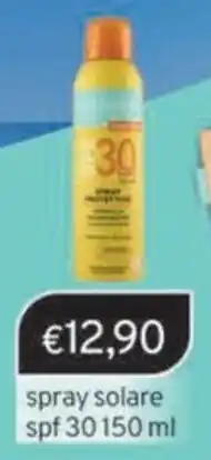 Sirene Blu Clinians spray solare spf 30 offerta