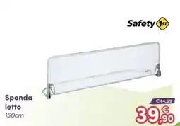 B di Bimbi Safety 1st Sponda letto offerta