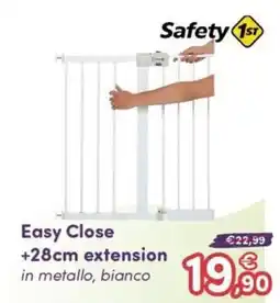 B di Bimbi Safety 1st Easy Close offerta