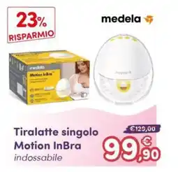 B di Bimbi Motion InBra medela offerta