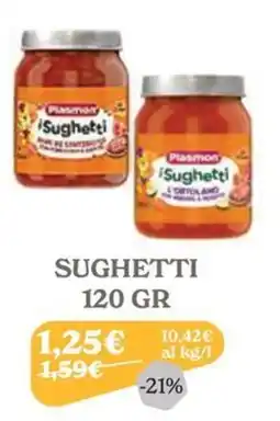 Iperbimbo Plasmon i Sughetti offerta
