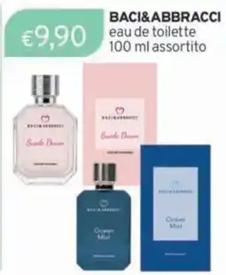 Sirene Blu BACI&ABBRACCI eau de toilette offerta