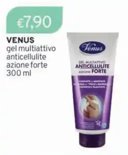 Sirene Blu Venus gel multiattivo anticellulite offerta
