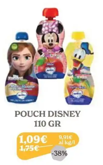 Iperbimbo POUCH DISNEY offerta