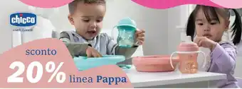B di Bimbi linea Pappa offerta