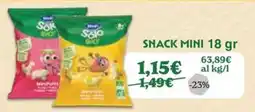 Iperbimbo Snack Mini offerta
