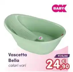 B di Bimbi Bella Vascetta offerta
