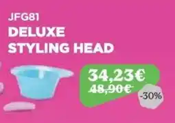 Iperbimbo DELUXE STYLING HEAD offerta