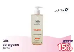 B di Bimbi Triderm Olio Doccia Detergente offerta
