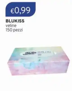 Sirene Blu BLUKISS veline offerta