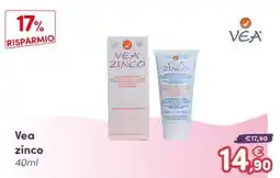 B di Bimbi Vea zinco offerta
