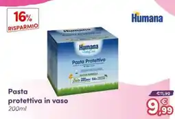 B di Bimbi Pasta Protettiva Humana offerta