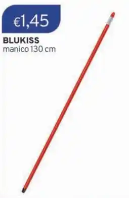Sirene Blu BLUKISS manico offerta
