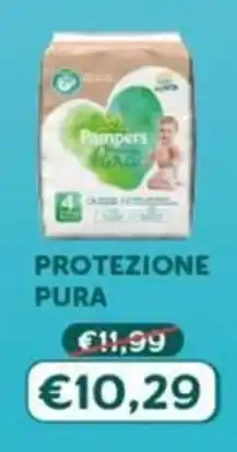 B di Bimbi Pampers offerta