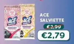 B di Bimbi ACE SALVIETTE offerta