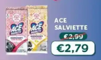 B di Bimbi ACE SALVIETTE offerta