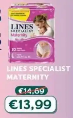 B di Bimbi LINES SPECIALIST MATERNITY offerta