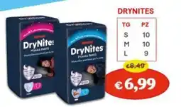 B di Bimbi Huggies DryNites Pijama Pants offerta