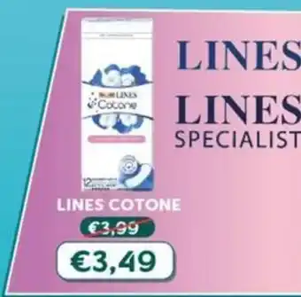 B di Bimbi LINES COTONE offerta
