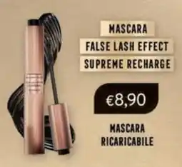 Sirene Blu Mascara False Lash Effect Supreme Recharge offerta