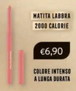 Sirene Blu MATITA LABBRA 2000 CALORIE offerta