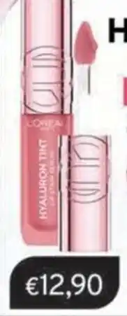 Sirene Blu L'ORÉAL HYALURON TINT offerta