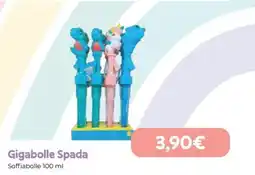 Iperbimbo Gigabolle Spada offerta