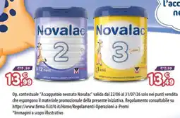 B di Bimbi Novalac 2 offerta