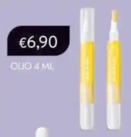Sirene Blu OLIO offerta