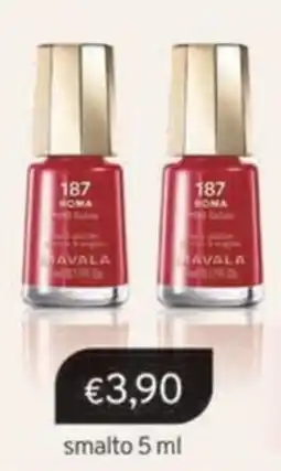 Sirene Blu smalto 187 ROMA RAVALA offerta