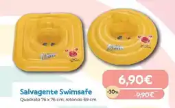 Iperbimbo Salvagente Swimsafe offerta