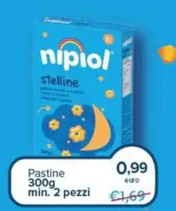 B di Bimbi npiol stelline offerta